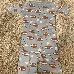 Hanna s’mores short Johns